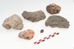 Foto von Keramikbruchstück (NHMW-PRAE-003434)